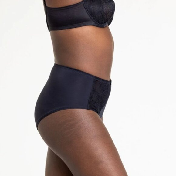 Edie High-Rise Brief M - Picture 4 of 8